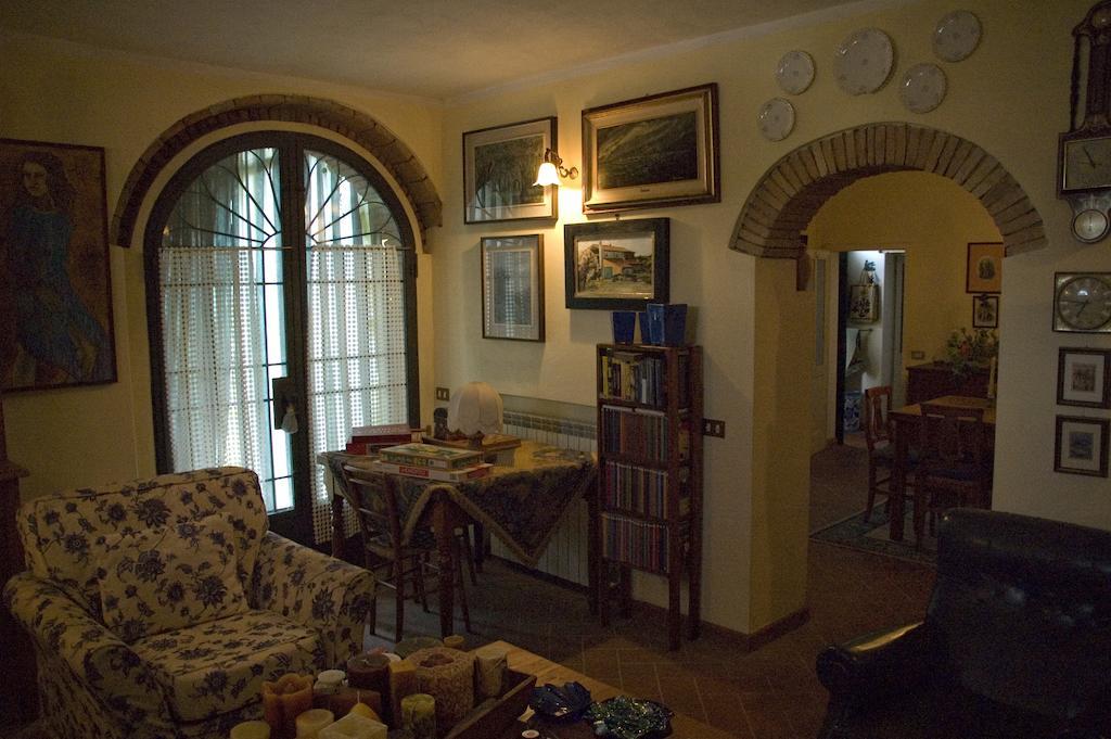 Agriturismo La Leccia Villa Bibbona Ngoại thất bức ảnh