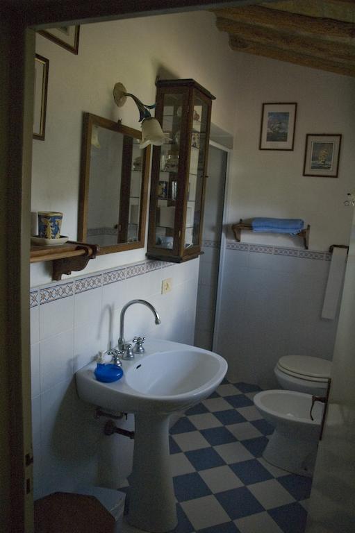Agriturismo La Leccia Villa Bibbona Ngoại thất bức ảnh
