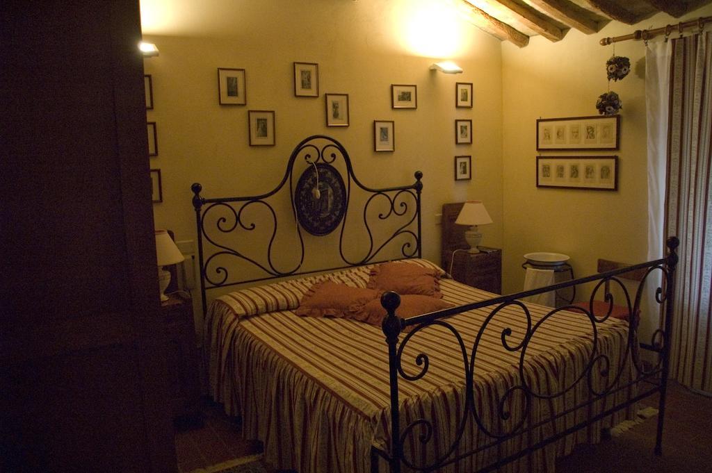 Agriturismo La Leccia Villa Bibbona Ngoại thất bức ảnh