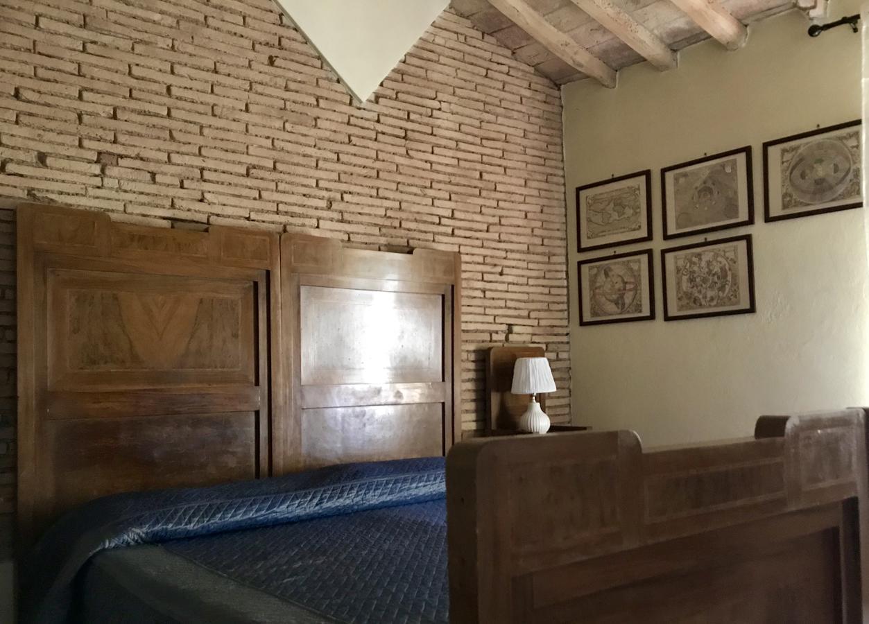 Agriturismo La Leccia Villa Bibbona Ngoại thất bức ảnh